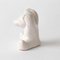 Statuetta a forma di orso in ceramica di Gertrud Kudielka per Lauritz Hjorth, anni '60, Immagine 3