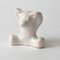 Ceramic Bear Figurine by Gertrud Kudielka for Lauritz Hjorth, 1960s 1