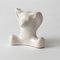 Statuetta a forma di orso in ceramica di Gertrud Kudielka per Lauritz Hjorth, anni '60, Immagine 1