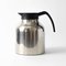 Stainless Steel Thermos Jug by Knud Holscher for Georg Jensen, 1980s 1