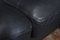 Black Leather Sofas from de Sede, 1980s, Set of 2 6