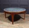 Mid-Century Aluminium and Rosewood Coffee Table, 1960s, Image 13