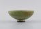 Miniature Bowl by Berndt Friberg for Gustavsberg Studiohand, 1961 3