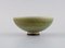 Miniature Bowl by Berndt Friberg for Gustavsberg Studiohand, 1961 2