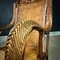 Early 20th Century Dutch Rural Armchair in Reed & Seagrass 3