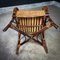 Early 20th Century Dutch Rural Armchair in Reed & Seagrass 14