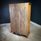 Antique Rural Oak One-Door Cabinet, Netherlands, 19th Century, Image 17