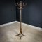 Vintage Standing Coat Rack in the style of Thonet, Image 1