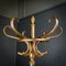 Vintage Standing Coat Rack in the style of Thonet, Image 2