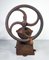 Cast Iron Flywheel Coffee Grinder by Bartolomeo Trucchetti 3