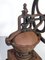 Molinillo de café con volante de hierro fundido de Bartolomeo Trucchetti, Imagen 5