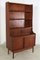 Tall Bookcase or Secretaire in Teak Veneer, Image 2