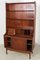 Tall Bookcase or Secretaire in Teak Veneer 12