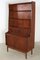 Tall Bookcase or Secretaire in Teak Veneer 14