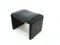 Large Bora Leather Pouf from Leolux, 1980s 7