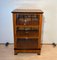 Biedermeier Vitrine in Cherry Veneer & Glass, South Germany, 1820s 3