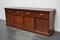 Dutch Oak Sideboard Filing Cabinet, 1930s 6