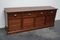 Dutch Oak Sideboard Filing Cabinet, 1930s 7