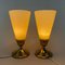 Table or Bedside Lamps attributed to Kamenicky Senov, Czechoslovakia, 1960s, Set of 2 8