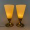 Table or Bedside Lamps attributed to Kamenicky Senov, Czechoslovakia, 1960s, Set of 2, Image 8