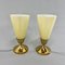 Table or Bedside Lamps attributed to Kamenicky Senov, Czechoslovakia, 1960s, Set of 2 4