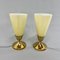 Table or Bedside Lamps attributed to Kamenicky Senov, Czechoslovakia, 1960s, Set of 2, Image 4
