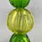 Murano Glas Mushroom Tischlampe, Italien, 1990er 4