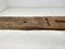 19th Century Narrow Wooden Bench 11