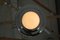 Lampada da soffitto grande Ufo attribuita a Napako, anni '40, Immagine 7