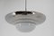Large Ufo Ceiling Light attributed to Napako, 1940s 6