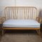 Ulmenholz Windsor Jubilee Sofa von Ercol, 1960er 3