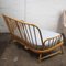 Elm Windsor Jubilee Sofa attributed to Ercol, 1960s 6