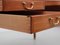 Mid-Century Modern Scandinavian Desk Designed attributed to Ole Wanscher for A. J. Iversen, Image 6