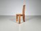 Dining Chairs by Mario Marenco for Mobil Girgi, 1970s, Set of 8 9