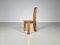 Dining Chairs by Mario Marenco for Mobil Girgi, 1970s, Set of 8, Image 9