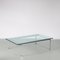 Coffee Table by Preben Fabricius & Jorgen Kastholm for Kill International, Germany, 1960s, Image 3