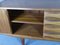 Large Vintage Teak Buffet 9