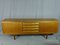 Large Vintage Teak Buffet 12