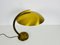 Brass Table Lamp from Hillebrand Leuchten, 1960s, Germany 5