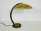 Brass Table Lamp from Hillebrand Leuchten, 1960s, Germany 3