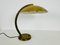 Brass Table Lamp from Hillebrand Leuchten, 1960s, Germany, Image 3