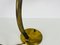 Brass Table Lamp from Hillebrand Leuchten, 1960s, Germany 10