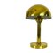 Table Lamp in Polished Brass, 1960s, Image 1