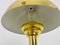 Table Lamp in Polished Brass, 1960s 8