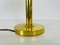 Table Lamp in Polished Brass, 1960s, Image 5