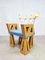 Armchair by Tiene Bonnema Harlingen, 1980s, Image 4