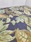 Tapijt Botanical Leaves Rug or Tapestry from Back Vista 6