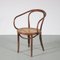 Bugholz Stuhl von Michael Thonet für ZPM Radomsko, Polen, 1950er 1