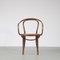 Bentwood Chair by Michael Thonet for ZPM Radomsko, Poland, 1950s, Image 6