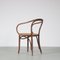 Bentwood Chair by Michael Thonet for ZPM Radomsko, Poland, 1950s, Image 4